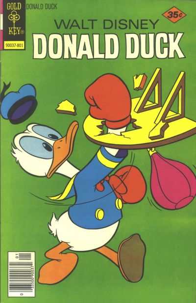 Donald Duck 1940 Series #191