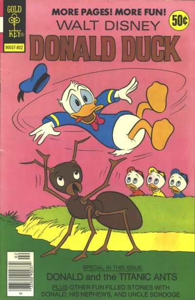 Donald Duck 1940 Series #192