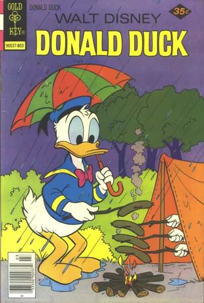 Donald Duck 1940 Series #193