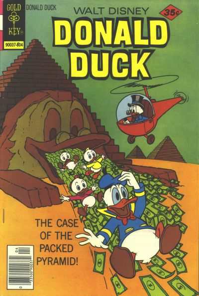 Donald Duck 1940 Series #194