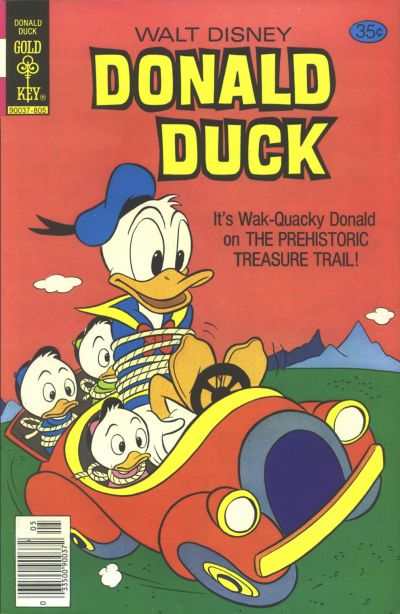 Donald Duck 1940 Series #195