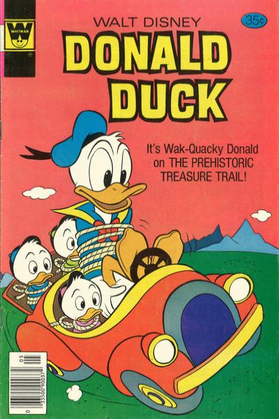 Donald Duck 1940 Series #195