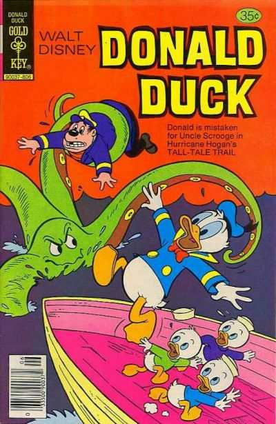 Donald Duck 1940 Series #196