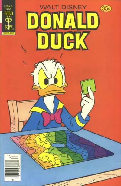 Donald Duck 1940 Series #197
