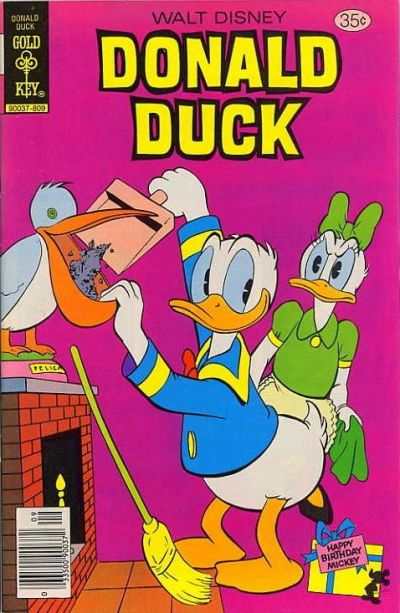 Donald Duck 1940 Series #199