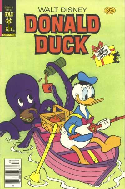Donald Duck 1940 Series #200