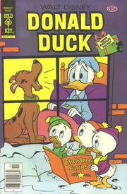 Donald Duck 1940 Series #201