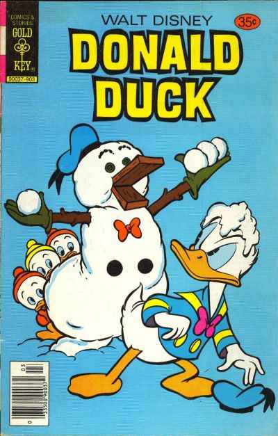 Donald Duck 1940 Series #205