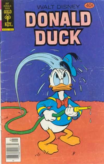 Donald Duck 1940 Series #207