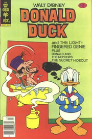 Donald Duck 1940 Series #209