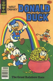 Donald Duck 1940 Series #215