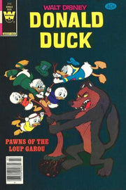 Donald Duck 1940 Series #217