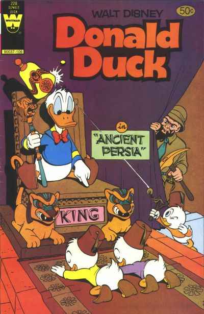 Donald Duck 1940 Series #228