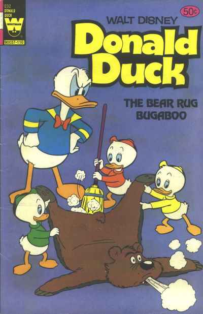 Donald Duck 1940 Series #232