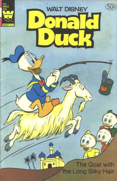 Donald Duck 1940 Series #233