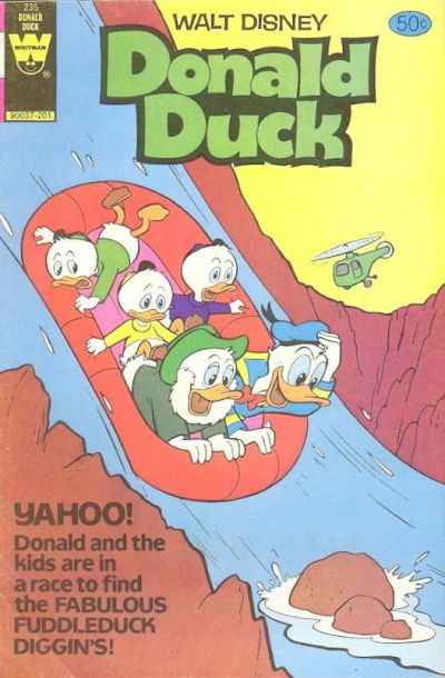 Donald Duck 1940 Series #235