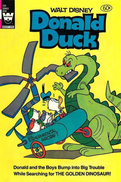 Donald Duck 1940 Series #236