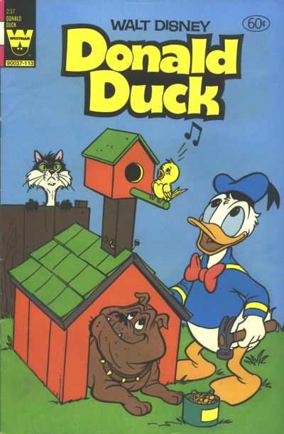 Donald Duck 1940 Series #237