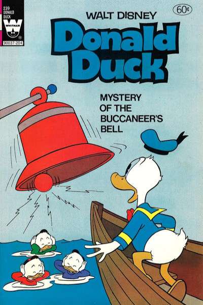 Donald Duck 1940 Series #239