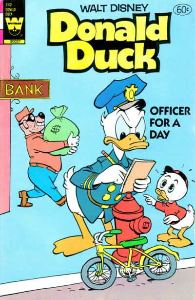 Donald Duck 1940 Series #242