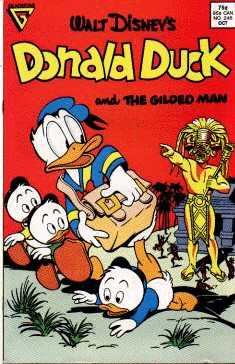 Donald Duck 1940 Series #246