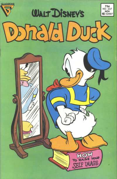 Donald Duck 1940 Series #247
