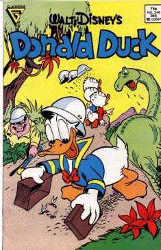 Donald Duck 1940 Series #248