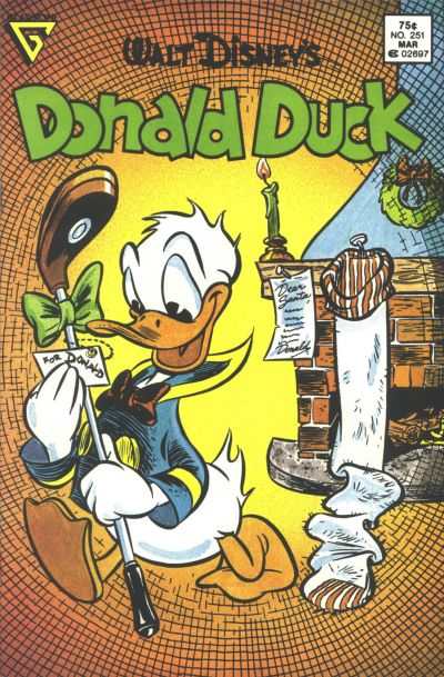 Donald Duck 1940 Series #251