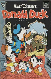 Donald Duck 1940 Series #252