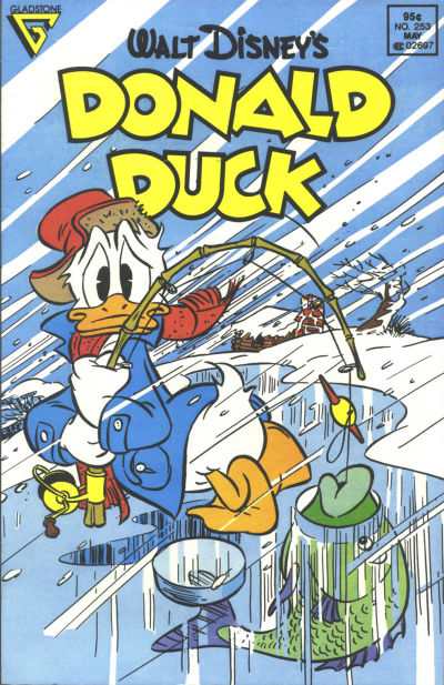 Donald Duck 1940 Series #253