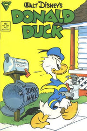 Donald Duck 1940 Series #255