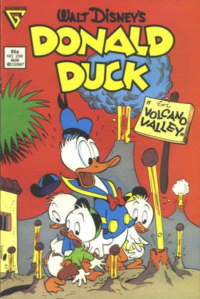Donald Duck 1940 Series #256