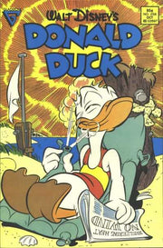 Donald Duck 1940 Series #258