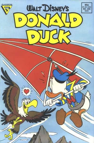 Donald Duck 1940 Series #259