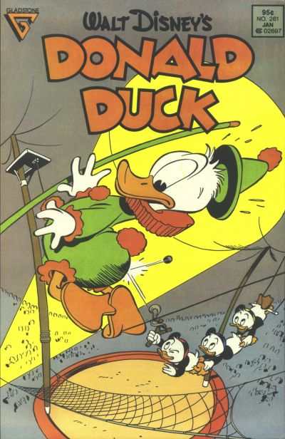 Donald Duck 1940 Series #261