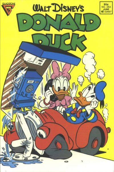 Donald Duck 1940 Series #263