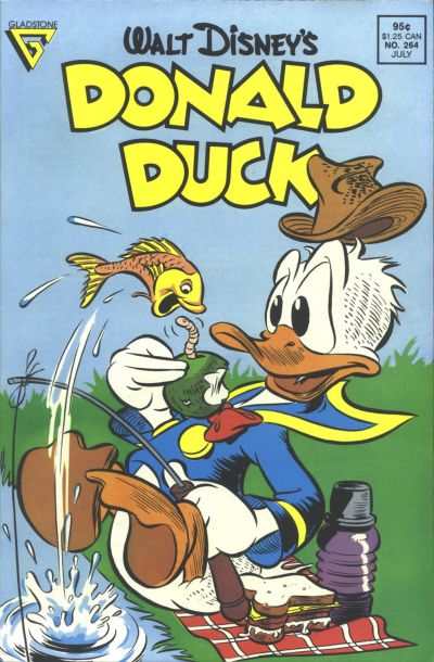 Donald Duck 1940 Series #264