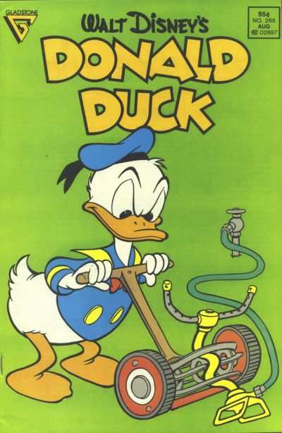 Donald Duck 1940 Series #265