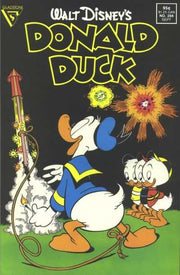 Donald Duck 1940 Series #266