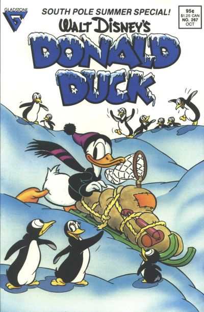 Donald Duck 1940 Series #267