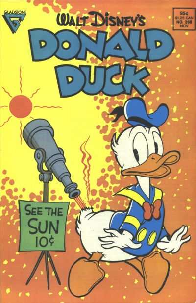 Donald Duck 1940 Series #268