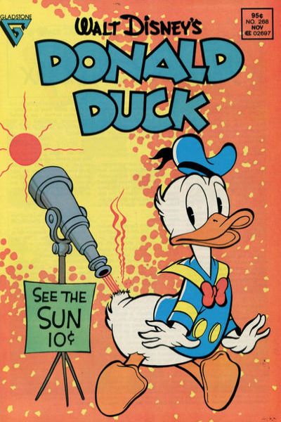 Donald Duck 1940 Series #268