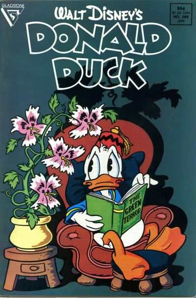 Donald Duck 1940 Series #269