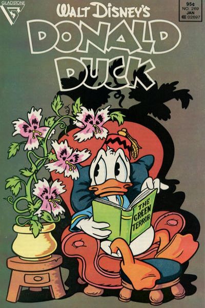 Donald Duck 1940 Series #269