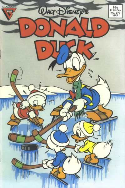 Donald Duck 1940 Series #270