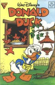 Donald Duck 1940 Series #272