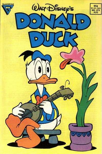 Donald Duck 1940 Series #273