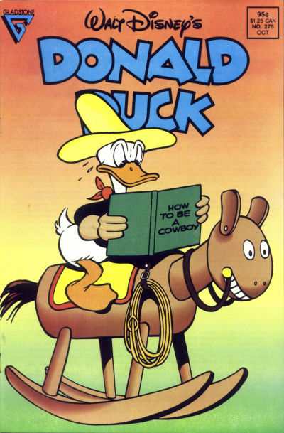 Donald Duck 1940 Series #275