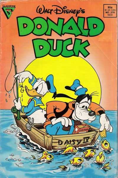 Donald Duck 1940 Series #276