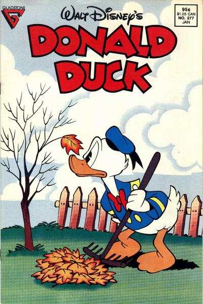 Donald Duck 1940 Series #277